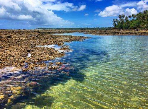 Bangal� No Morer� Vista Mar