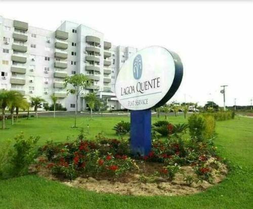 Apartamento Ape Em Caldas Novas