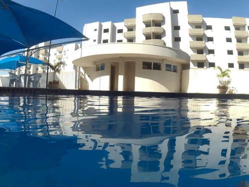 Apartamento Ape Em Caldas Novas
