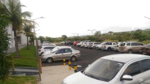 Apartamento Ape Em Caldas Novas