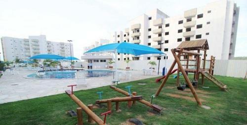 Apartamento Ape Em Caldas Novas