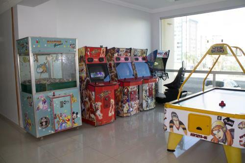 Apartamento Golden Dolphin Express Via Hmaster