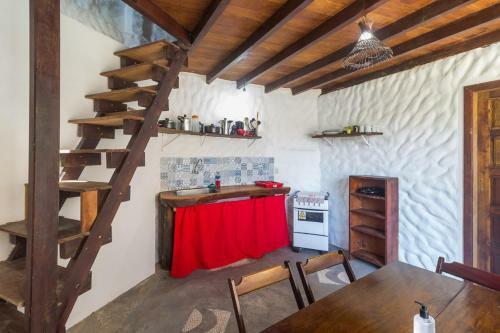 Apartamento Casa Da Pedra