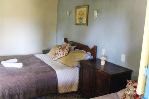 Agroturismo Pousada E Restaurante Vict�rios