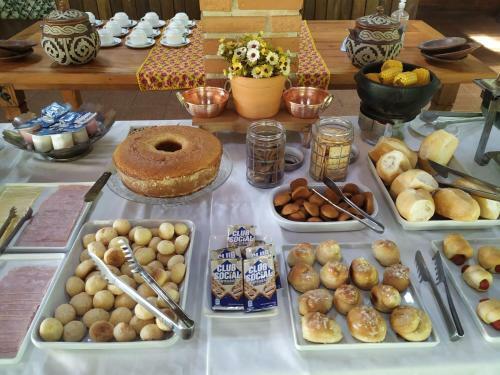 Agroturismo Pousada E Restaurante Vict�rios