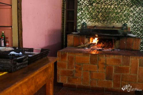 Agroturismo Pousada E Restaurante Vict�rios