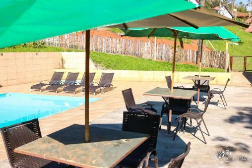 Agroturismo Pousada E Restaurante Vict�rios