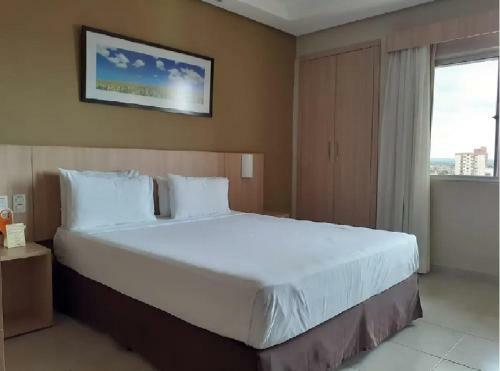 Apartamento Hotel Hotsprings Caldas Novas-go