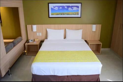 Apartamento Hotel Hotsprings Caldas Novas-go