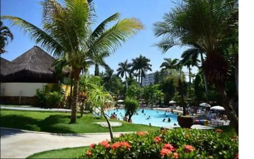 Apartamento Hotel Hotsprings Caldas Novas-go