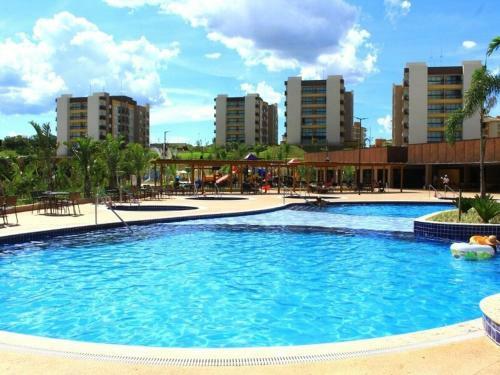 Apartamento Praias Do Lago Eco Resort