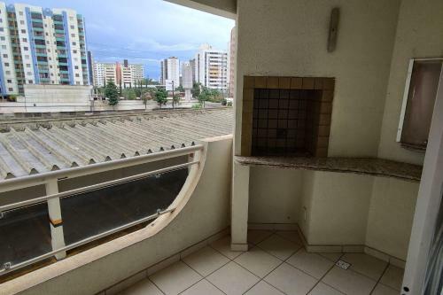 Apartamento Vitoria Das Thermas Top Jc