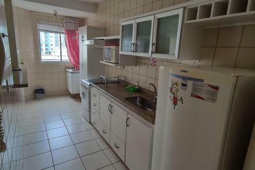 Apartamento Vitoria Das Thermas Top Jc