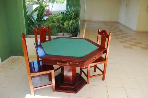 Apartamento Vitoria Das Thermas Top Jc