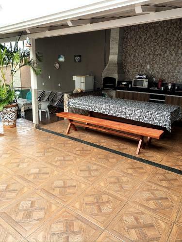 Casa Com Piscina, Wi-fi E Churrasq Em Caldas Novas