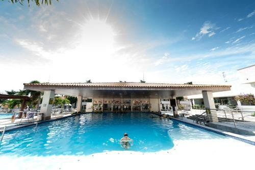 Condom�nio Diroma Resorts Internacional Flats