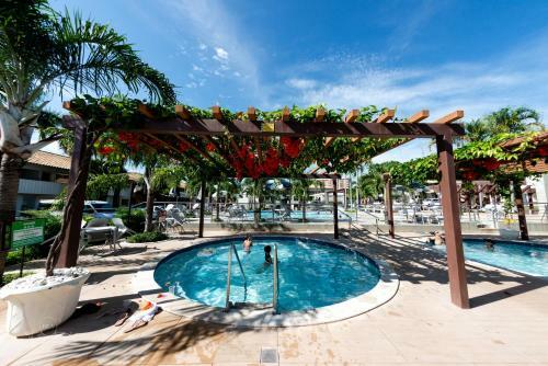 Condom�nio Diroma Resorts Internacional Flats