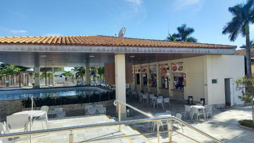 Condom�nio Diroma Resorts Internacional Flats