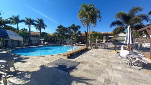 Condom�nio Diroma Resorts Internacional Flats