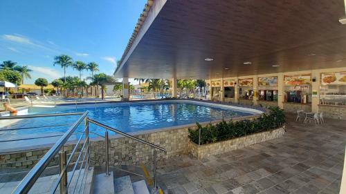 Condom�nio Diroma Resorts Internacional Flats