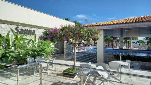 Condom�nio Diroma Resorts Internacional Flats