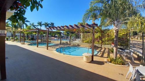 Condom�nio Diroma Resorts Internacional Flats