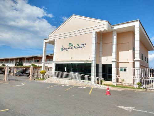 Lacqua Diroma 4 - Apartamentos Jn