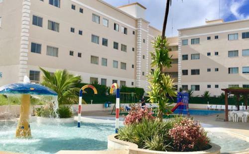 Hotel Encontro Das �guas Thermas Resort