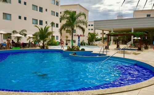 Hotel Encontro Das �guas Thermas Resort