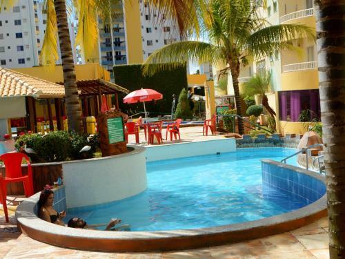 Apartamento Flat Condom�nio Thermas Place