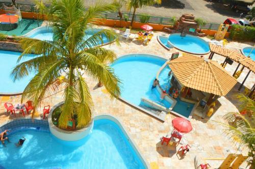 Apartamento Flat Condom�nio Thermas Place