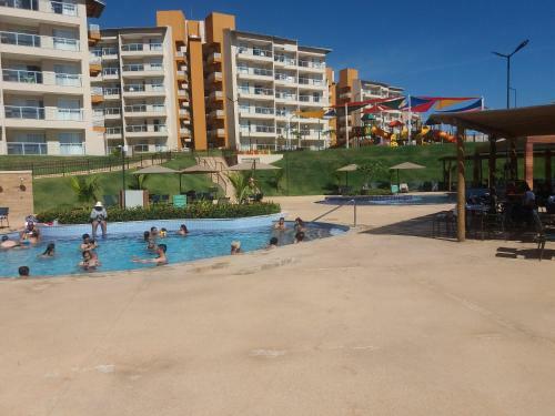 Apartamento Ilhas Do Lago Eco Resort