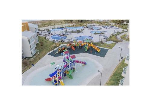 Apartamento Ilhas Do Lago Eco Resort