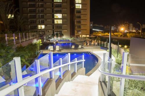Hotel Evian Thermas Residence