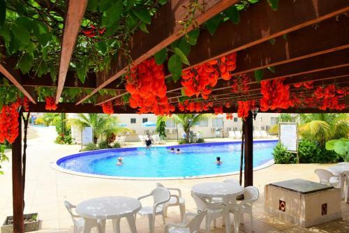 Apartamento Encontro Das �guas Resort