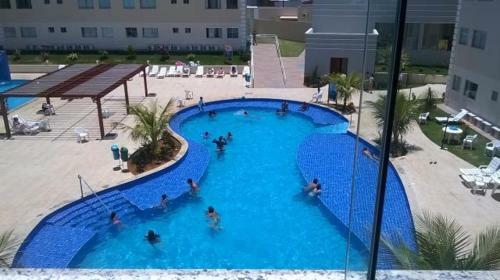 Apartamento Encontro Das �guas Resort