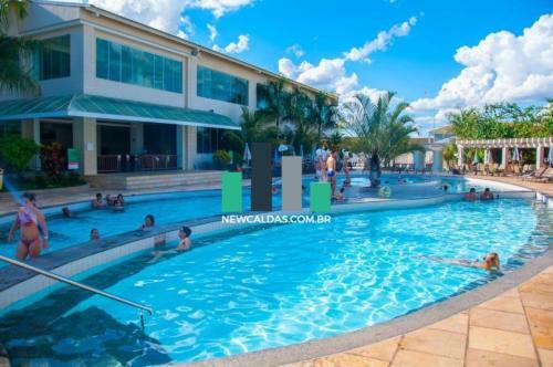 Apartamento Lacqua Diroma Flat