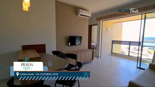 Apartamento Praias Do Lago Eco Resort