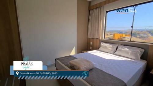 Apartamento Praias Do Lago Eco Resort