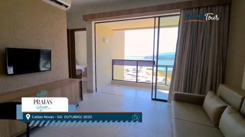 Apartamento Praias Do Lago Eco Resort