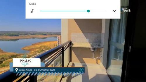 Apartamento Praias Do Lago Eco Resort