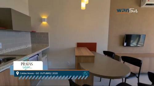 Apartamento Praias Do Lago Eco Resort