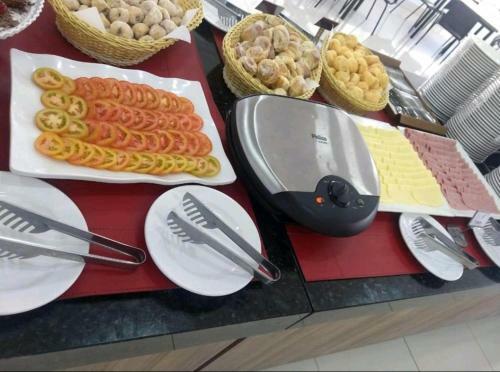 Apartamento Encontro Das �guas Thermas Resort