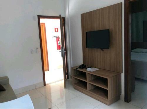 Apartamento Encontro Das �guas Thermas Resort