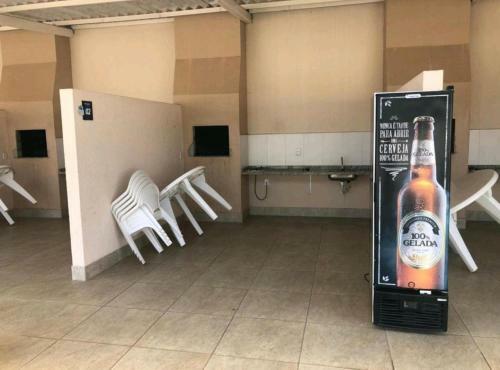 Apartamento Encontro Das �guas Thermas Resort