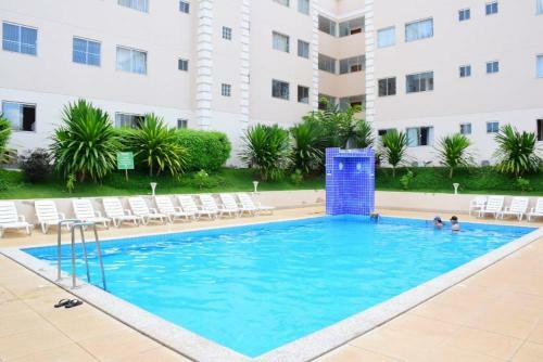 Hotel Encontro Das Aguas