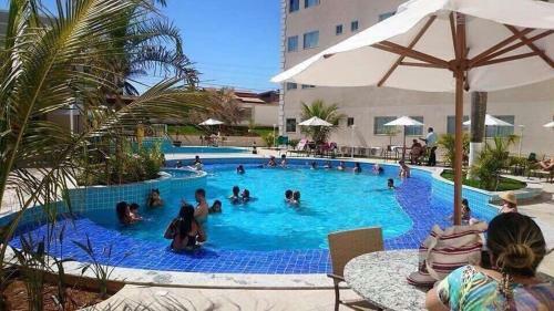 Hotel Encontro Das Aguas