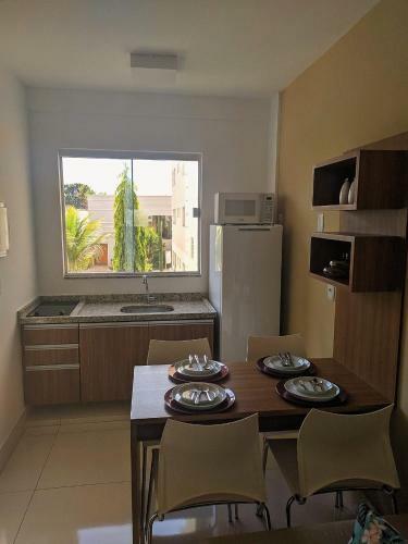 Hotel Encontro Das Aguas