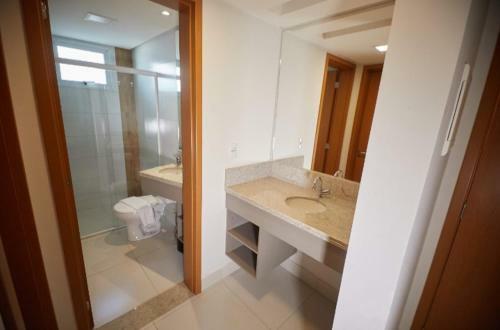Apartamento Resort Do Lago Caldas Novas