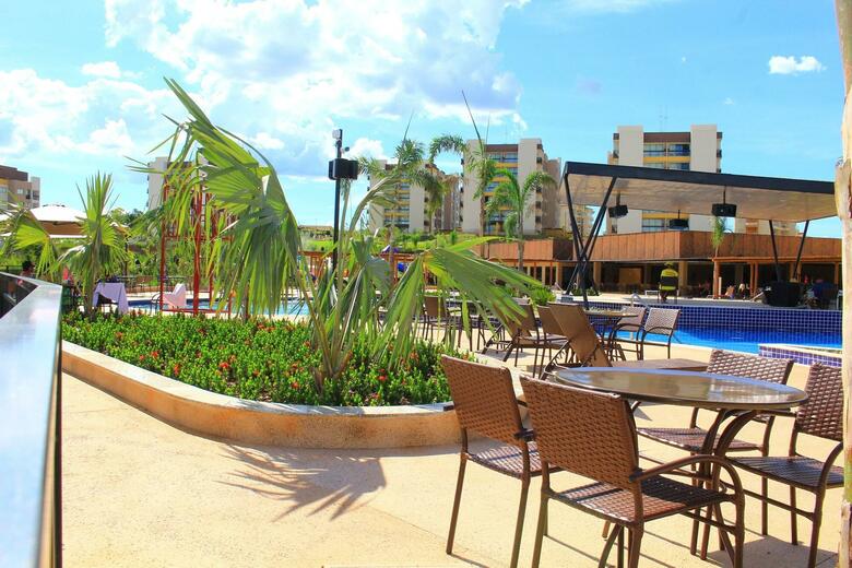 Hotel Prive Praias Do Lago Eco Resort